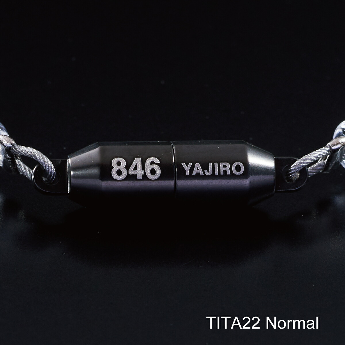 楽天市場】スポーツネックレス 846YAJIRO-ヤジロ- 4シリーズネックレス