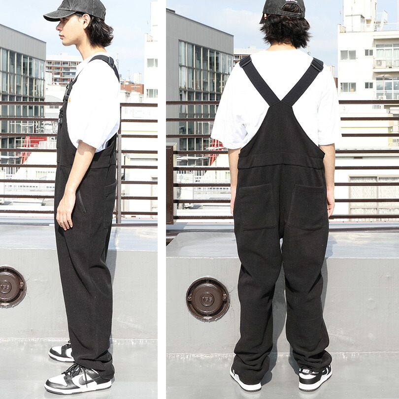 楽天市場】オーバーオール メンズ つなぎ【 送料無料 】全3色 ツナギ