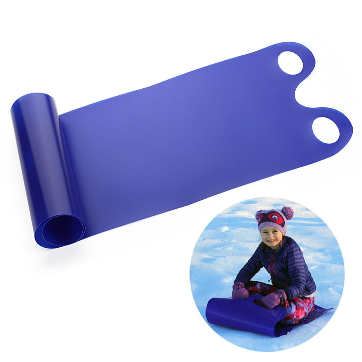 楽天市場】そり ハンドル付きの通販