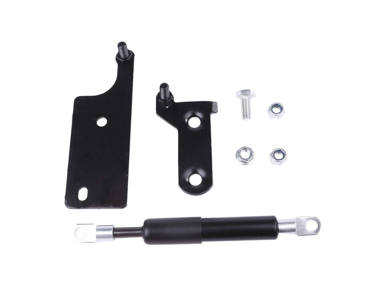 楽天市場】ハイラックス GUN125 リア ダンパー テール ゲート ダンパー