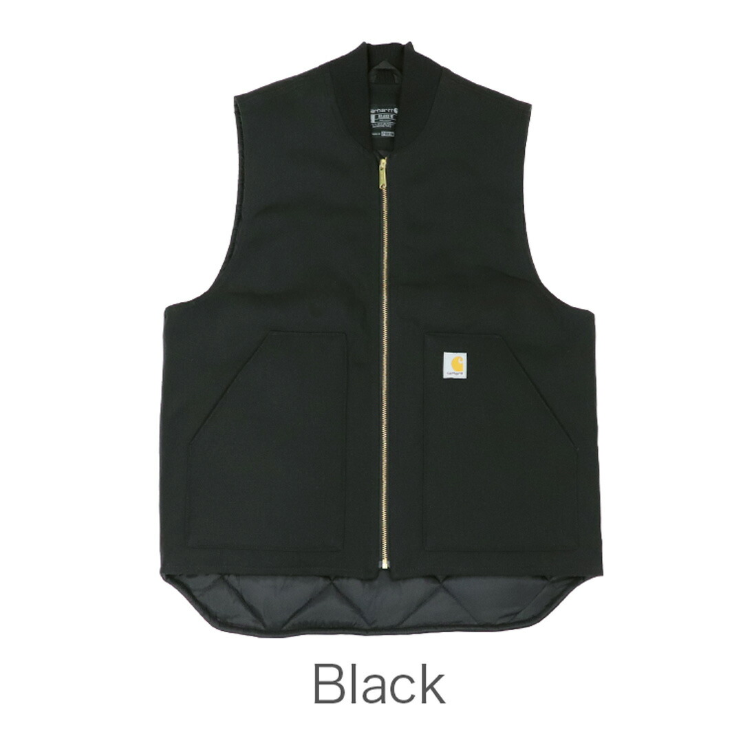 楽天市場】Carhartt カーハート ベストメンズ Duck Vest ダック ワーク