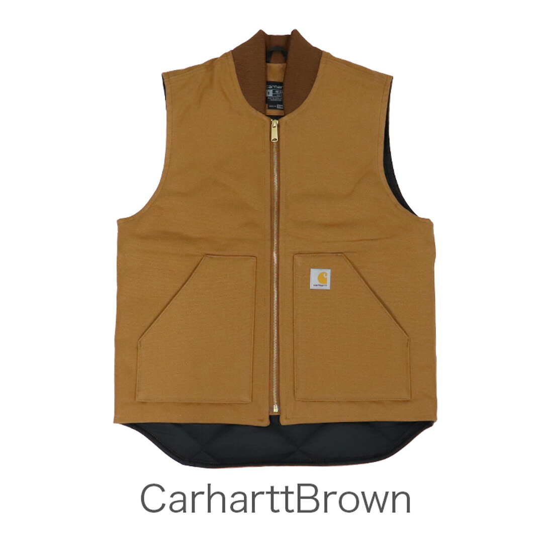 楽天市場】【ワケありアウトレット】Carhartt カーハート ベストメンズ