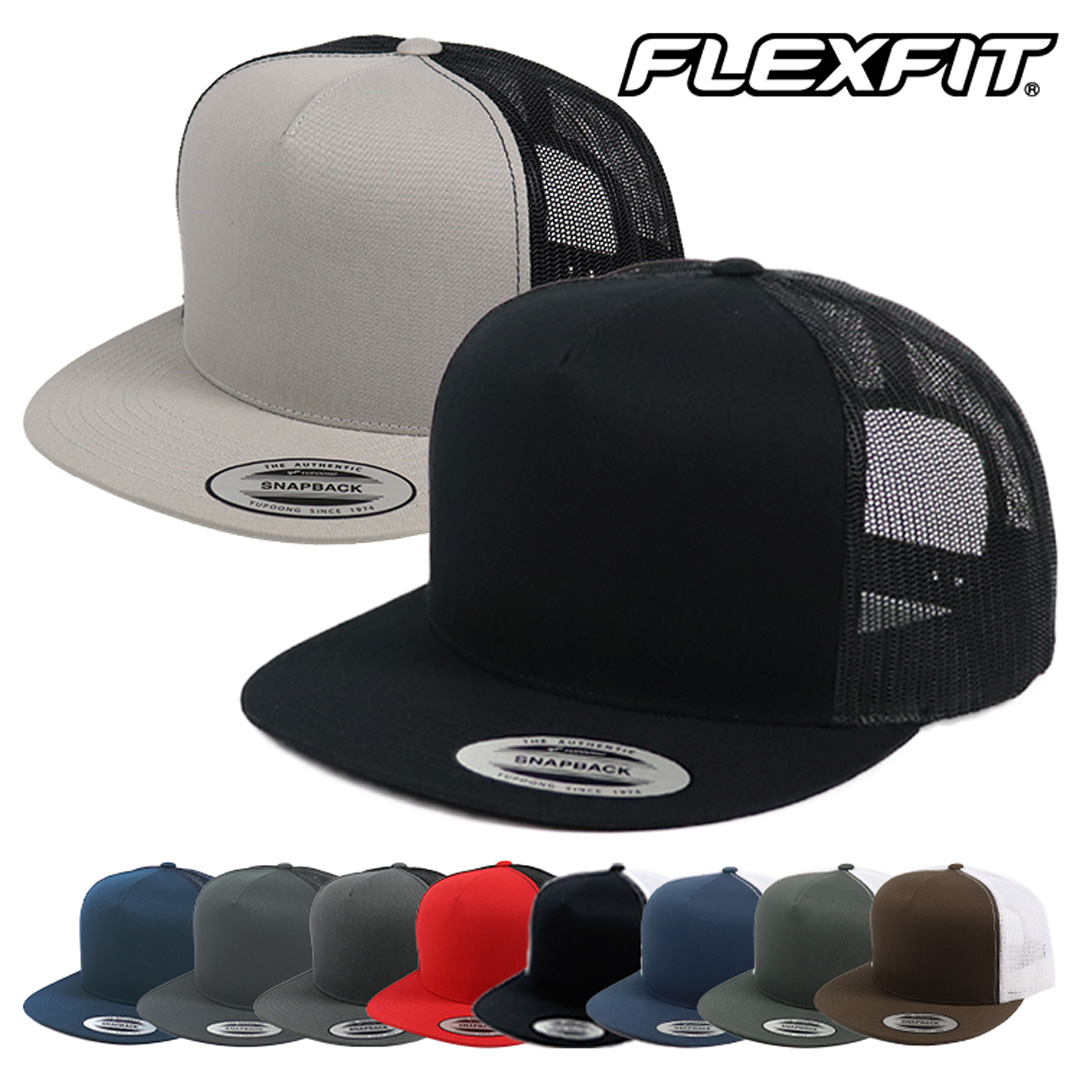 楽天市場】FLEXFIT フレックスフィット メッシュキャップ メンズ