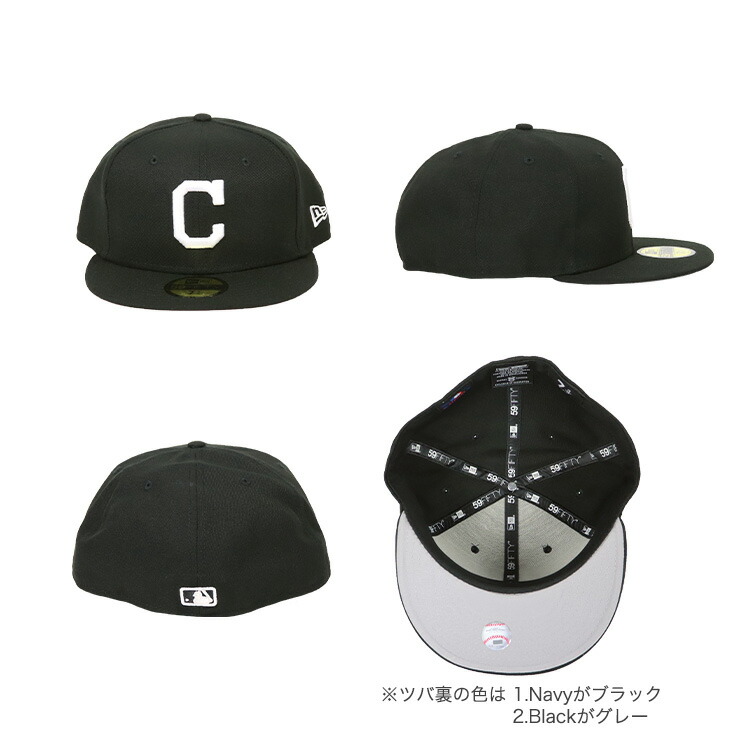 楽天市場】ニューエラ キャップ クリーブランド・インディアンス