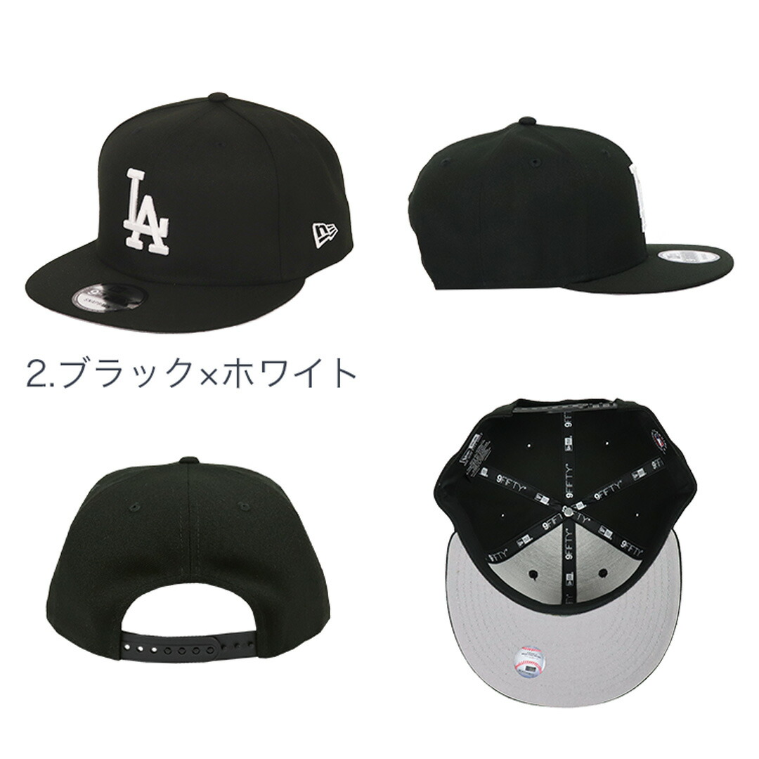 楽天市場】ニューエラ キャップ ドジャース 9FIFTY New Era Cap Mens