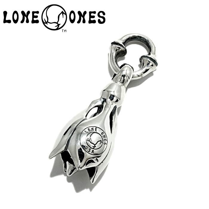 楽天市場】【LONE ONES ロンワンズ】Tear Bell Pendant ティアーベル