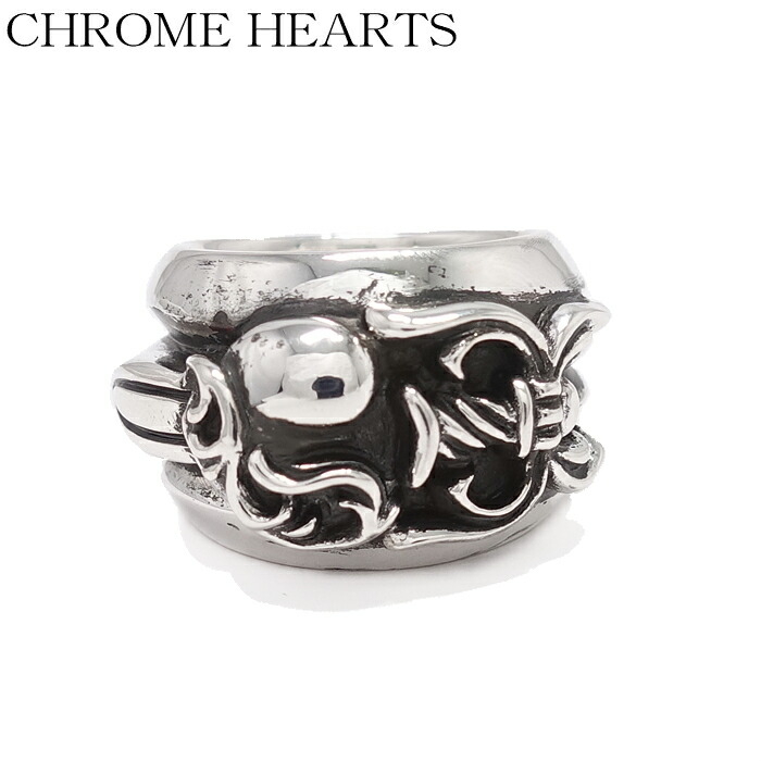 CHROME HEARTS ダガー ハートSV925 シルバー 楽天市場】【CHROME