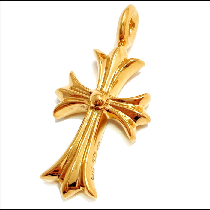 楽天市場】【CHROME HEARTS クロムハーツ】Tiny CH Cross Charm w Pave