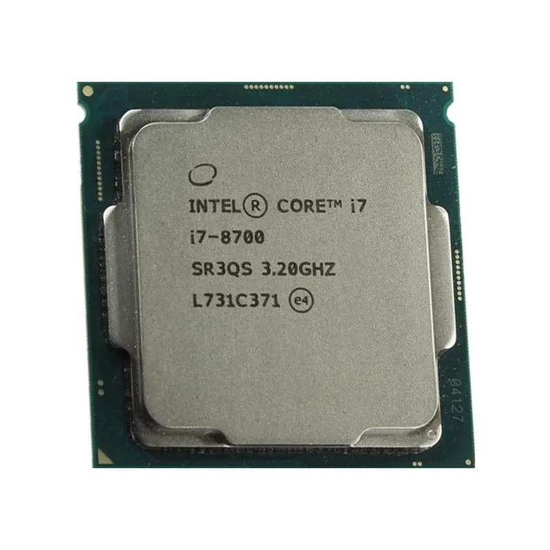 Intel I7-8700 8th Generation Best Processor - TsiKart