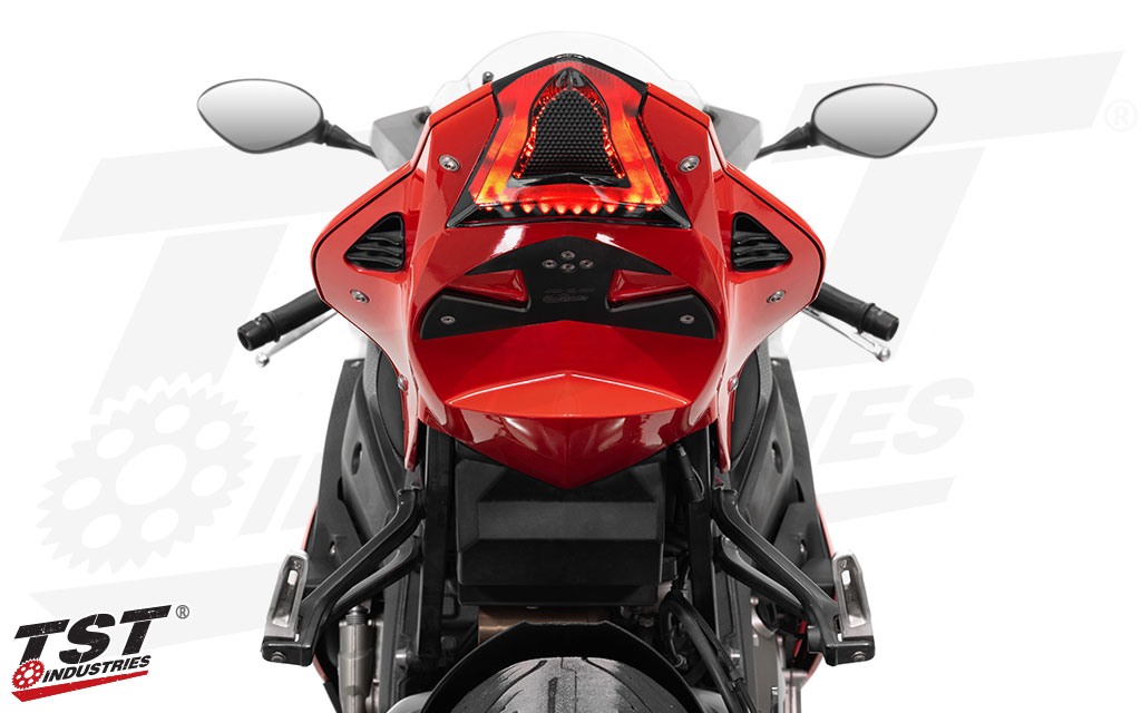 TST LED Integrated Tail Light | BMW S1000RR / HP4 / S1000R