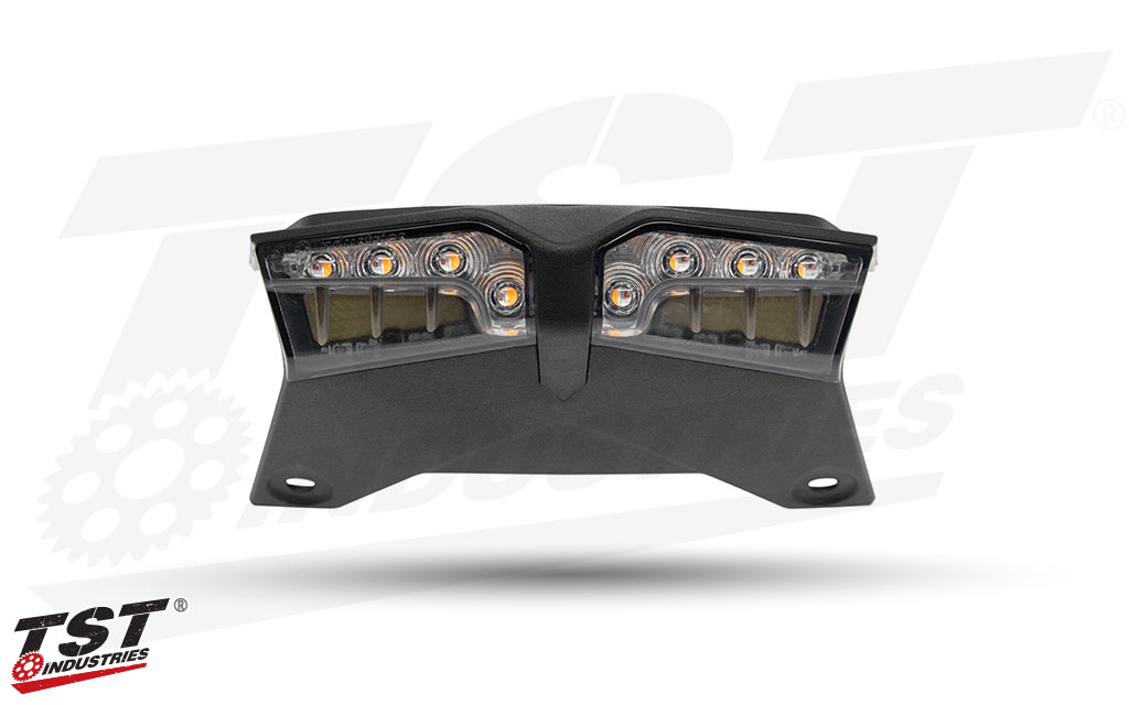 TST LED Integrated Tail Light | Suzuki GSX-8S / GSX-8R