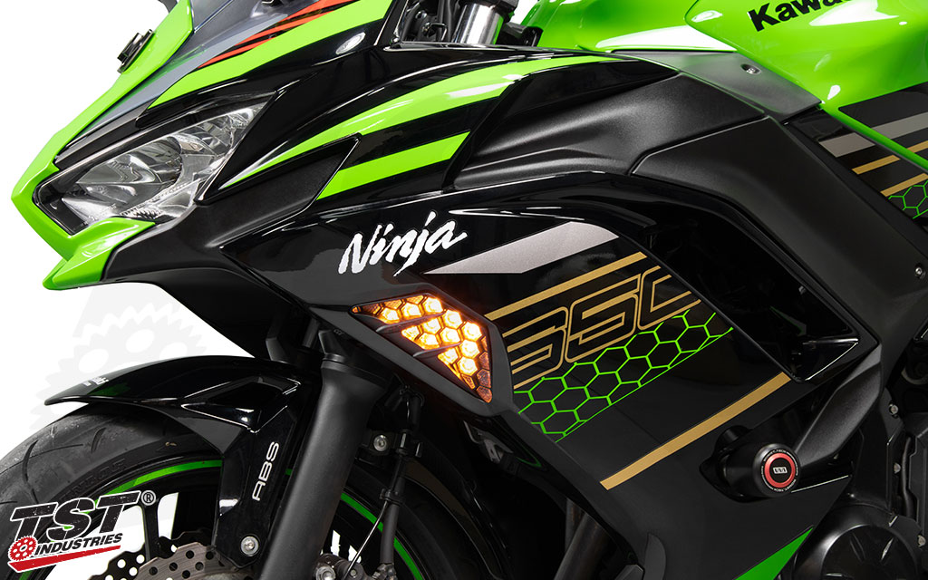TST Hyperpack Bundle | Kawasaki Ninja 650 2020+