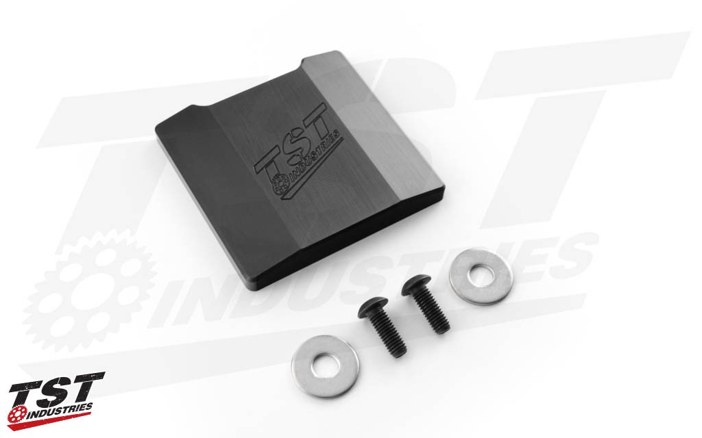 Kawasaki ZX6R / ZX10R Undertail Closeout