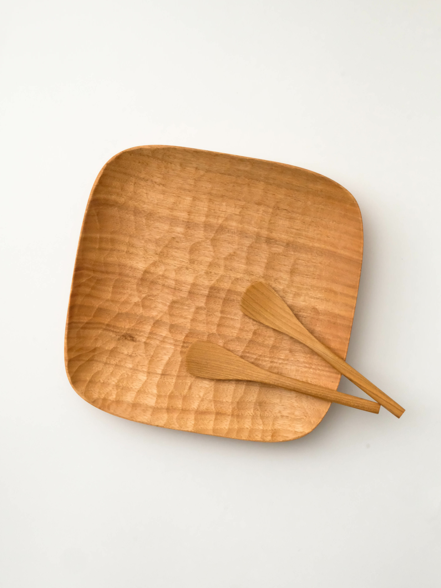 角皿 くるみ 180mm | 商品 | つたう