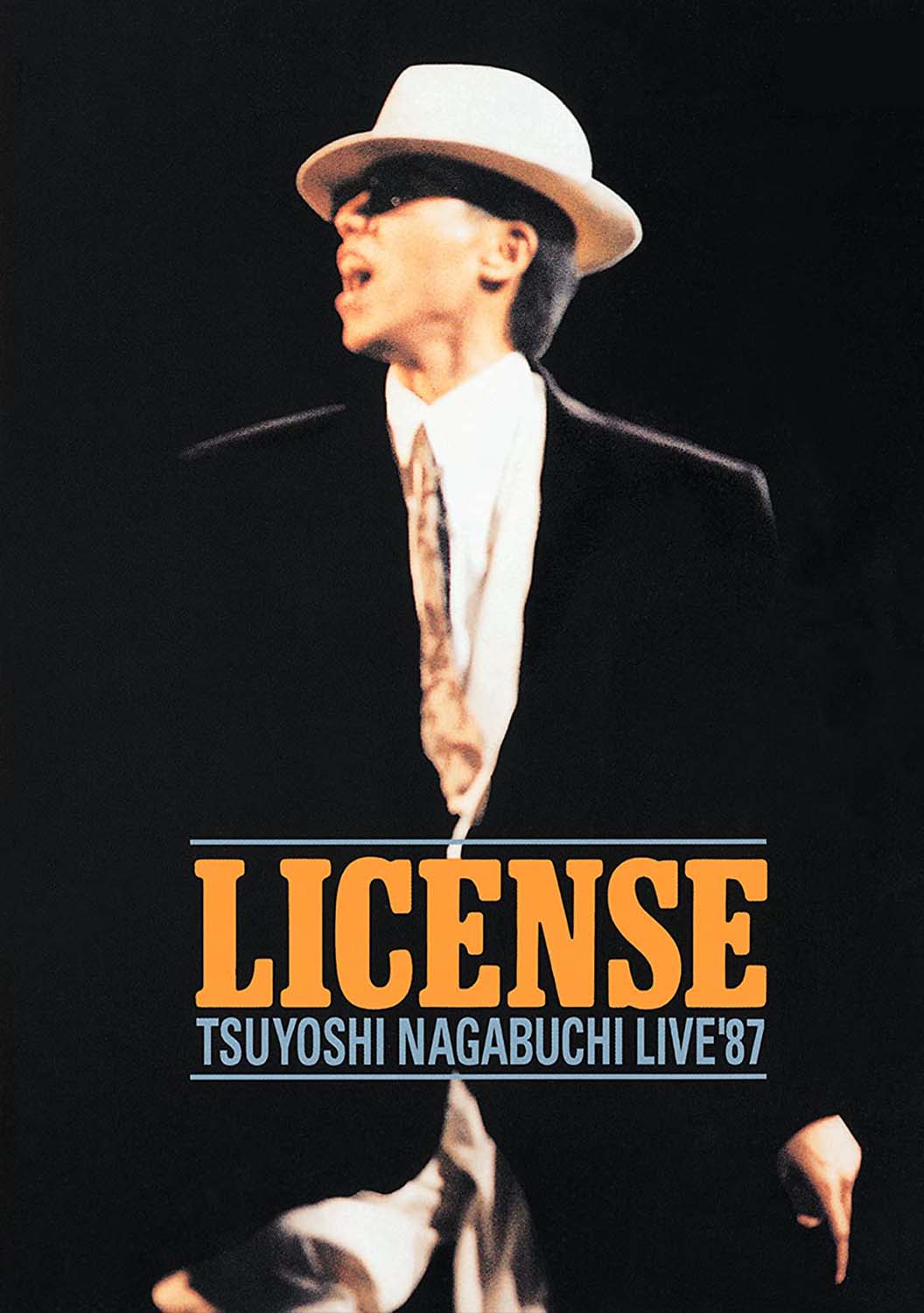 LICENSE｜DISCOGRAPHY｜長渕剛 OFFICIAL WEBSITE