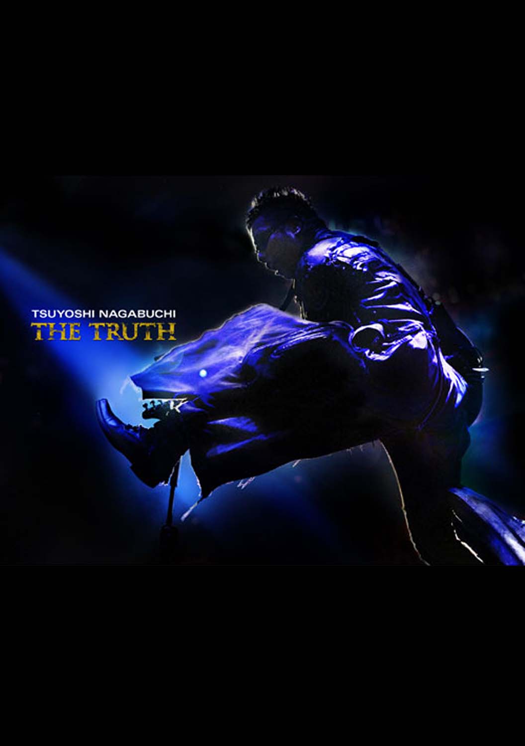 THE TRUTH｜DISCOGRAPHY｜長渕剛 OFFICIAL WEBSITE