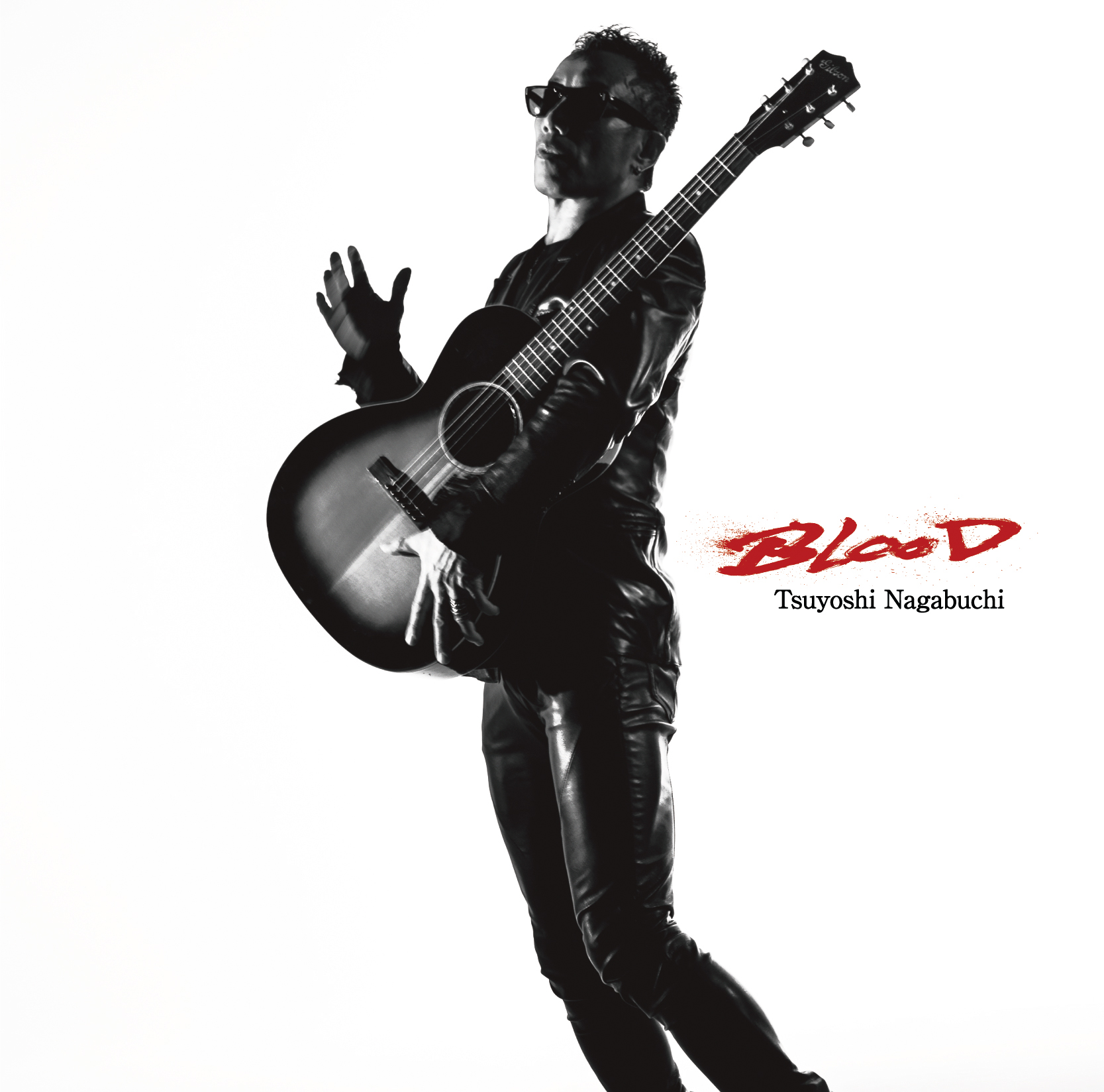 長渕 剛 5月22日に約7年ぶりとなるニューアルバム「BLOOD」発売決定