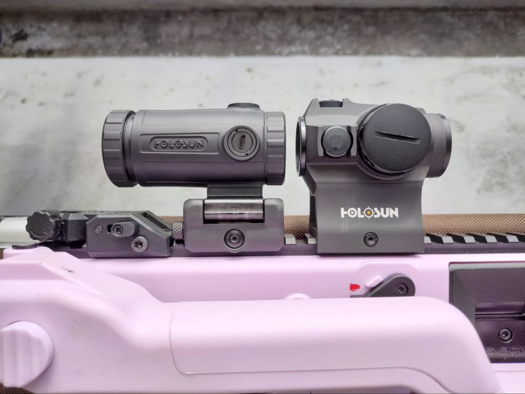 クリスベクターで使用できるドットサイトをレビュー！ | つぼみ