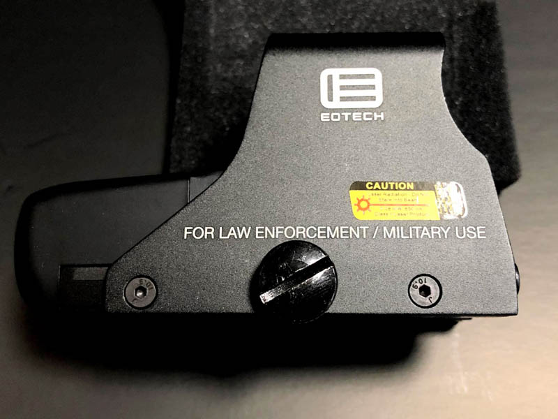 EOTech 551のレプリカをレビュー！ | つぼみアームズBLOG