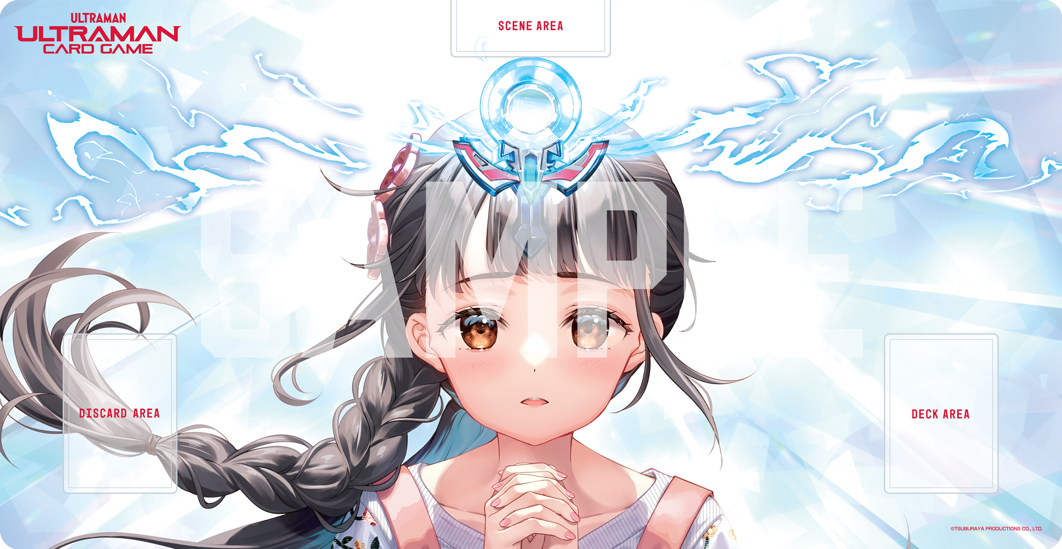 来場者特典＆出演者 発表！『ウルトラマン カードゲーム』プログラム