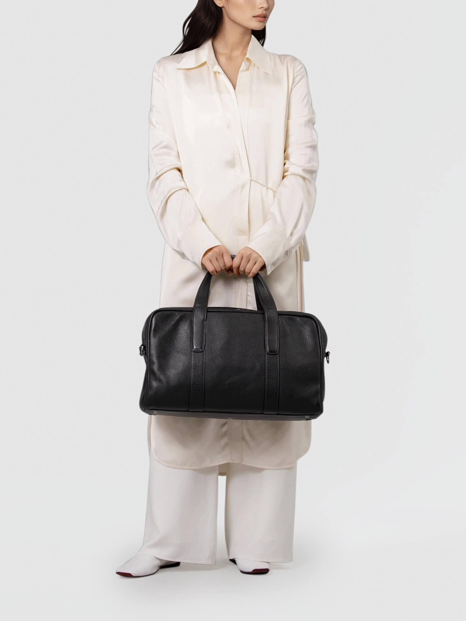 Tone Nume Weekender Bag - Tone Nume - –Timeless Leather Designs