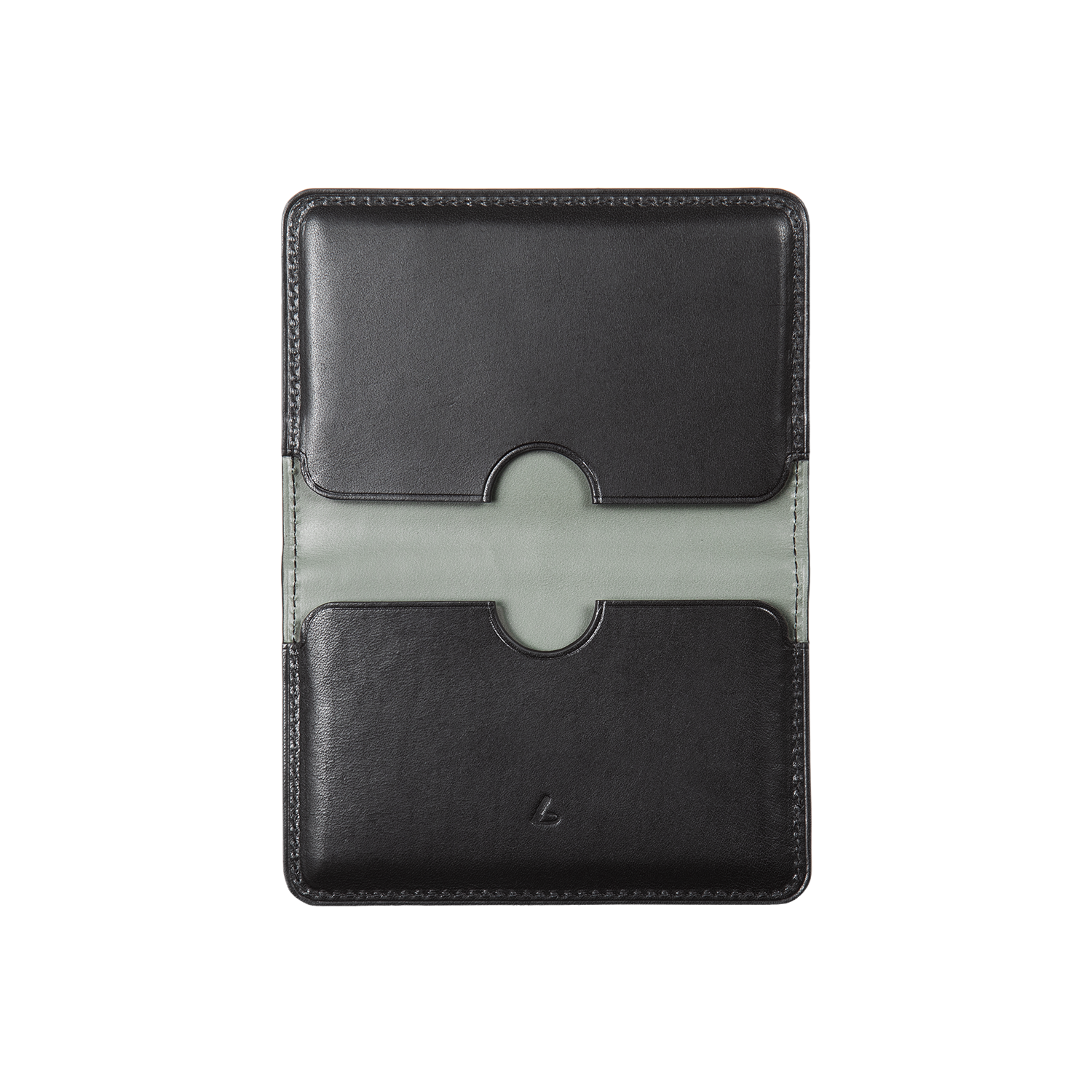 ブラックヌメ カードケース – 名刺入れ・カードケース – 土屋鞄製造所