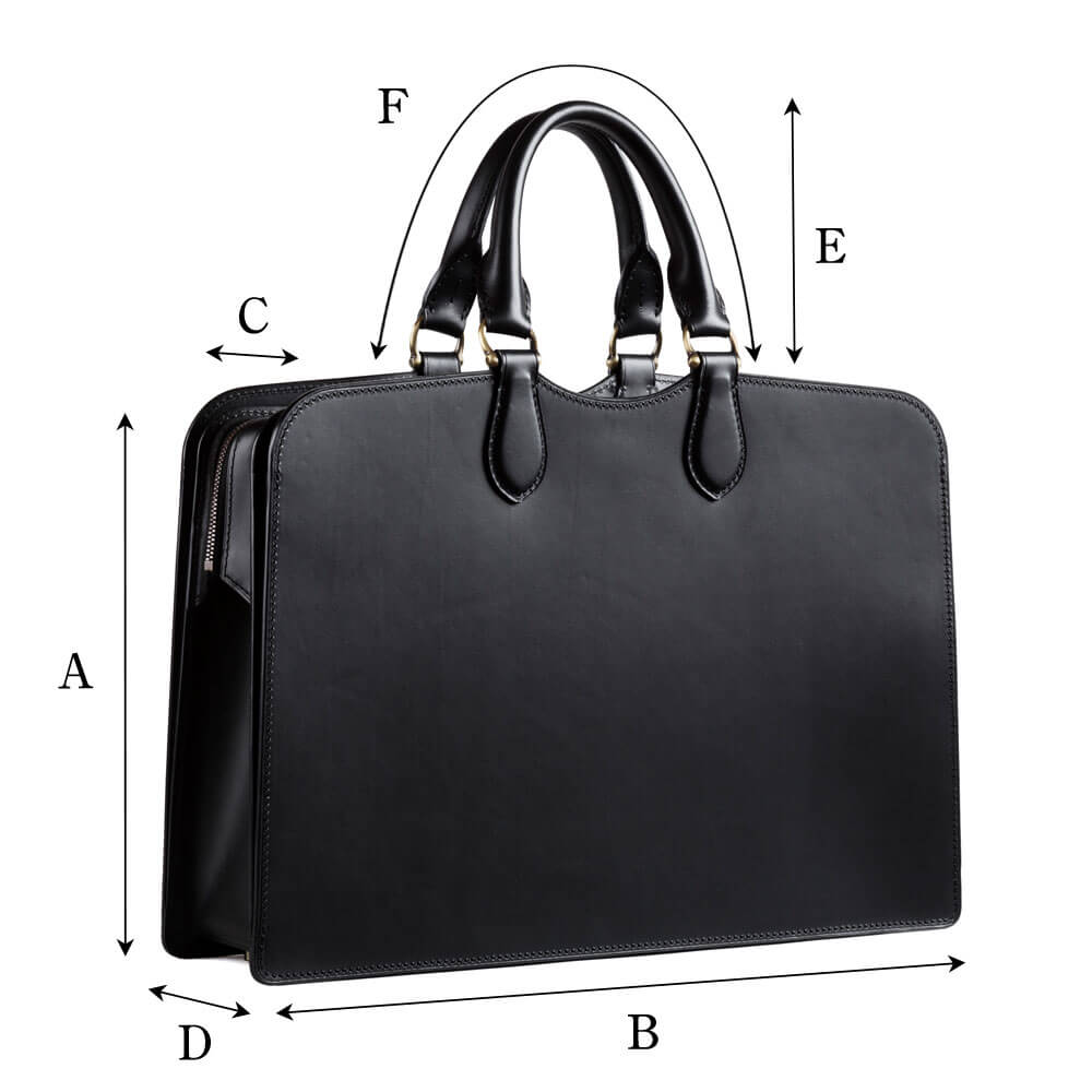 マグナス ファスナートップブリーフ – ブリーフケース – 土屋鞄製造所