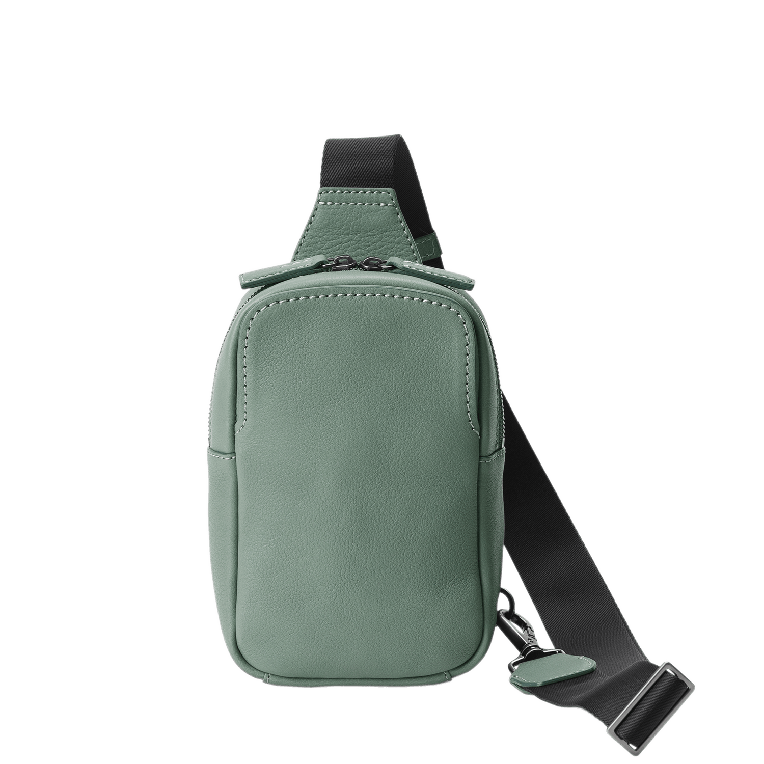 数量限定色】トーンオイルヌメ クロスボディバッグ – ボディバッグ