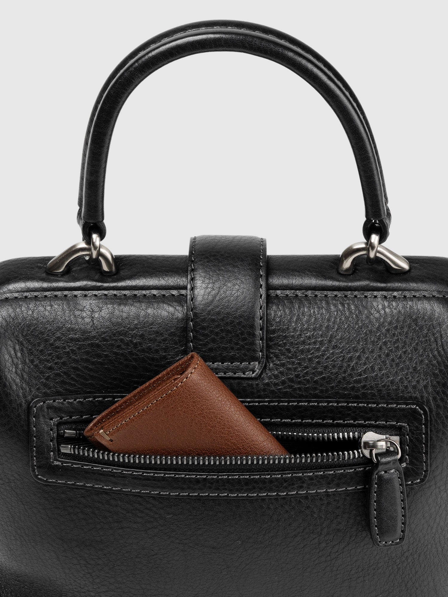 数量限定色】トーンオイルヌメ ポストミニショルダー – ショルダー