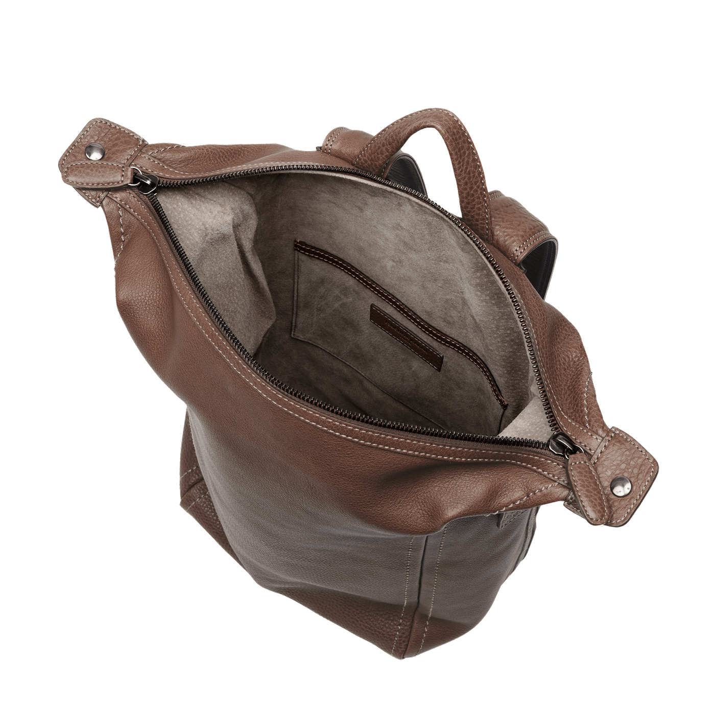 数量限定色】トーンオイルヌメ ソフトミディアムバックパック – バック