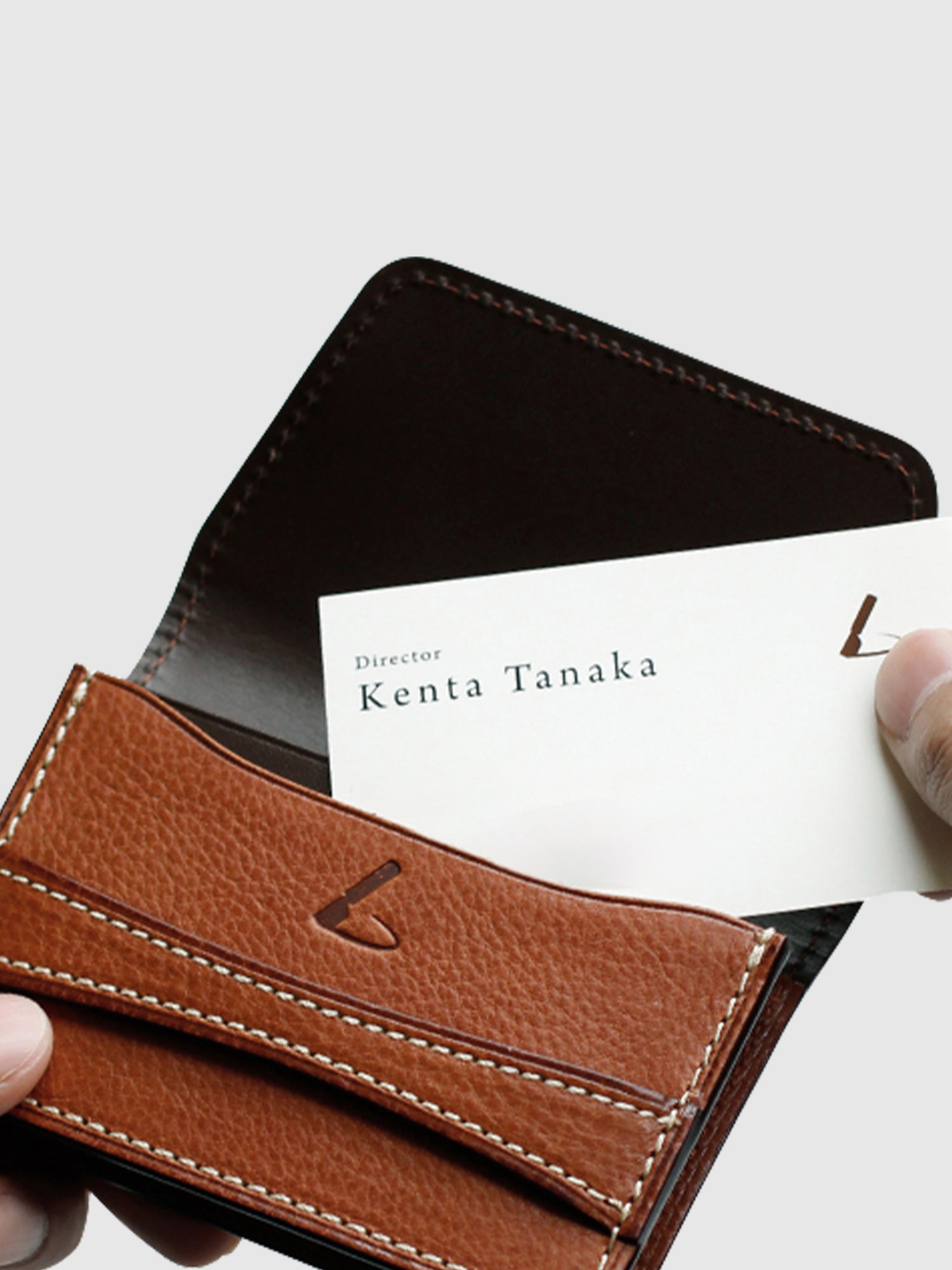 ウルバーノ ベルトカードケース – 名刺入れ・カードケース – 土屋鞄製造所