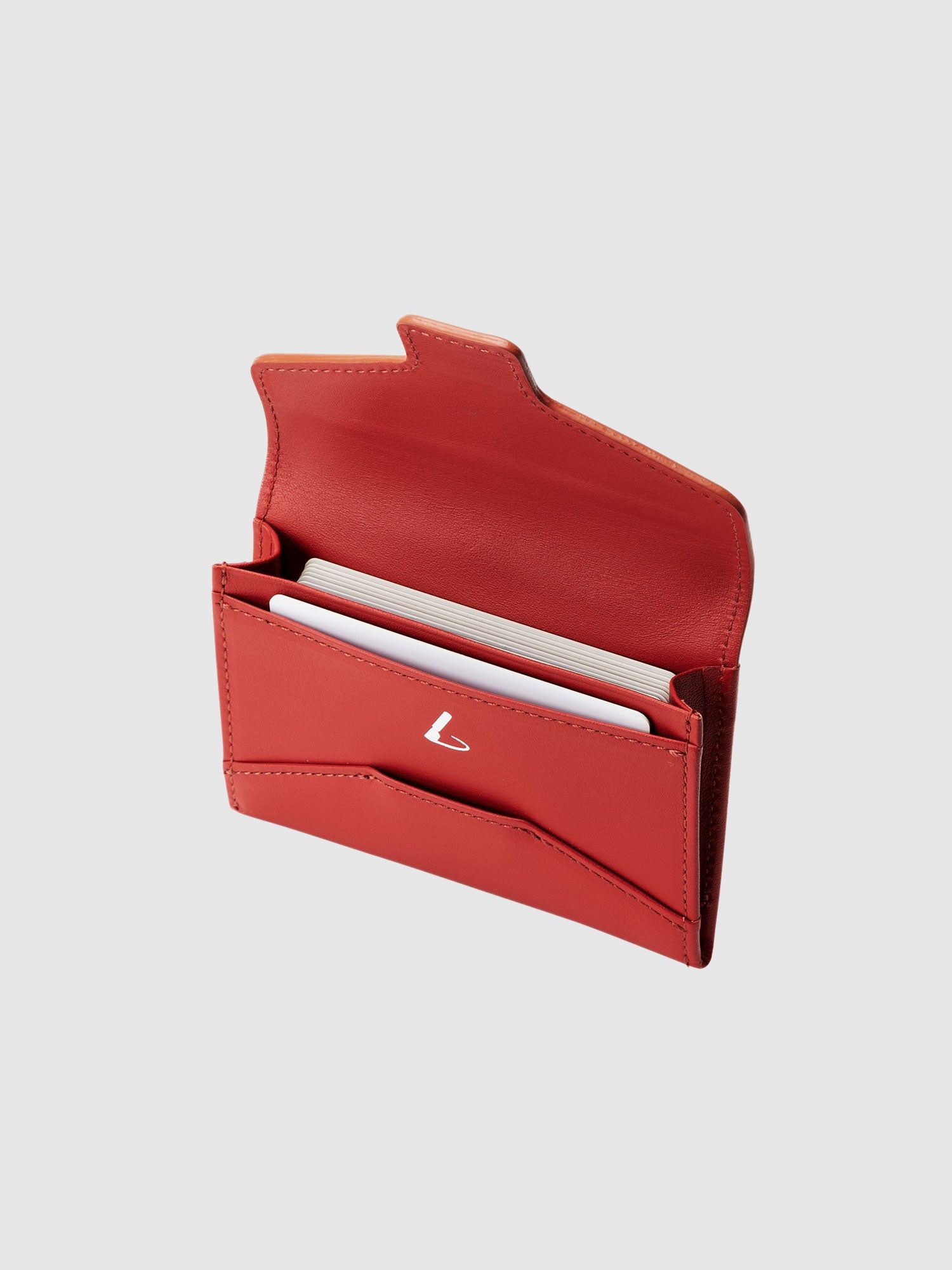 エンベロープカードケース (スムースタッチレザー) – 名刺入れ・カード