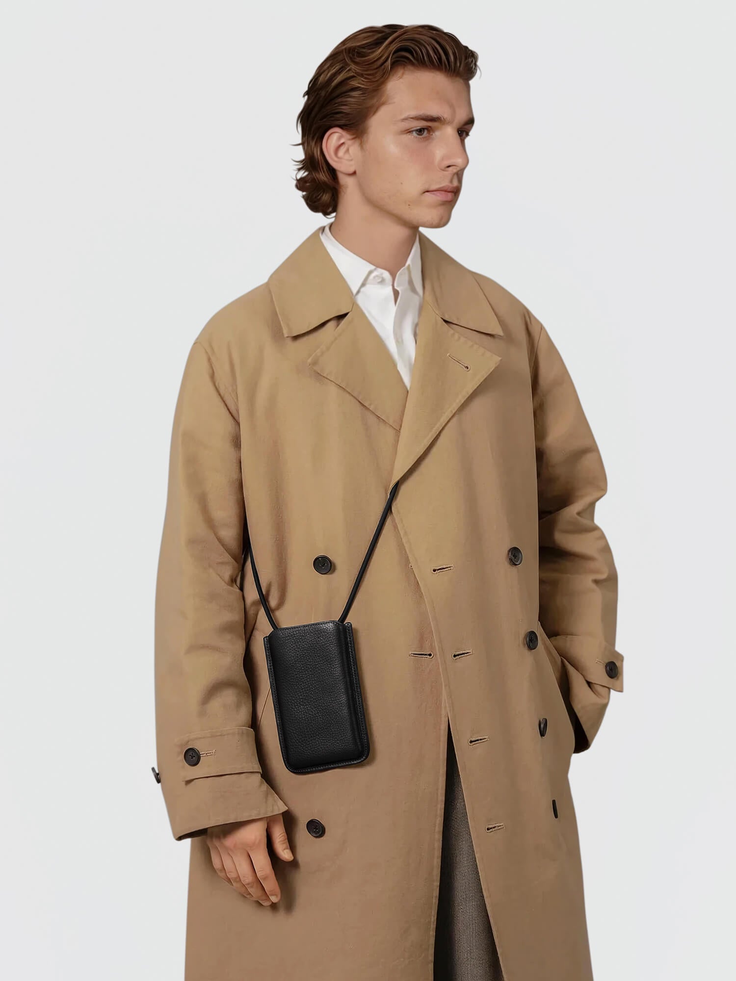 数量限定色】レザースマホショルダー – ショルダーバッグ – 土屋鞄製造所