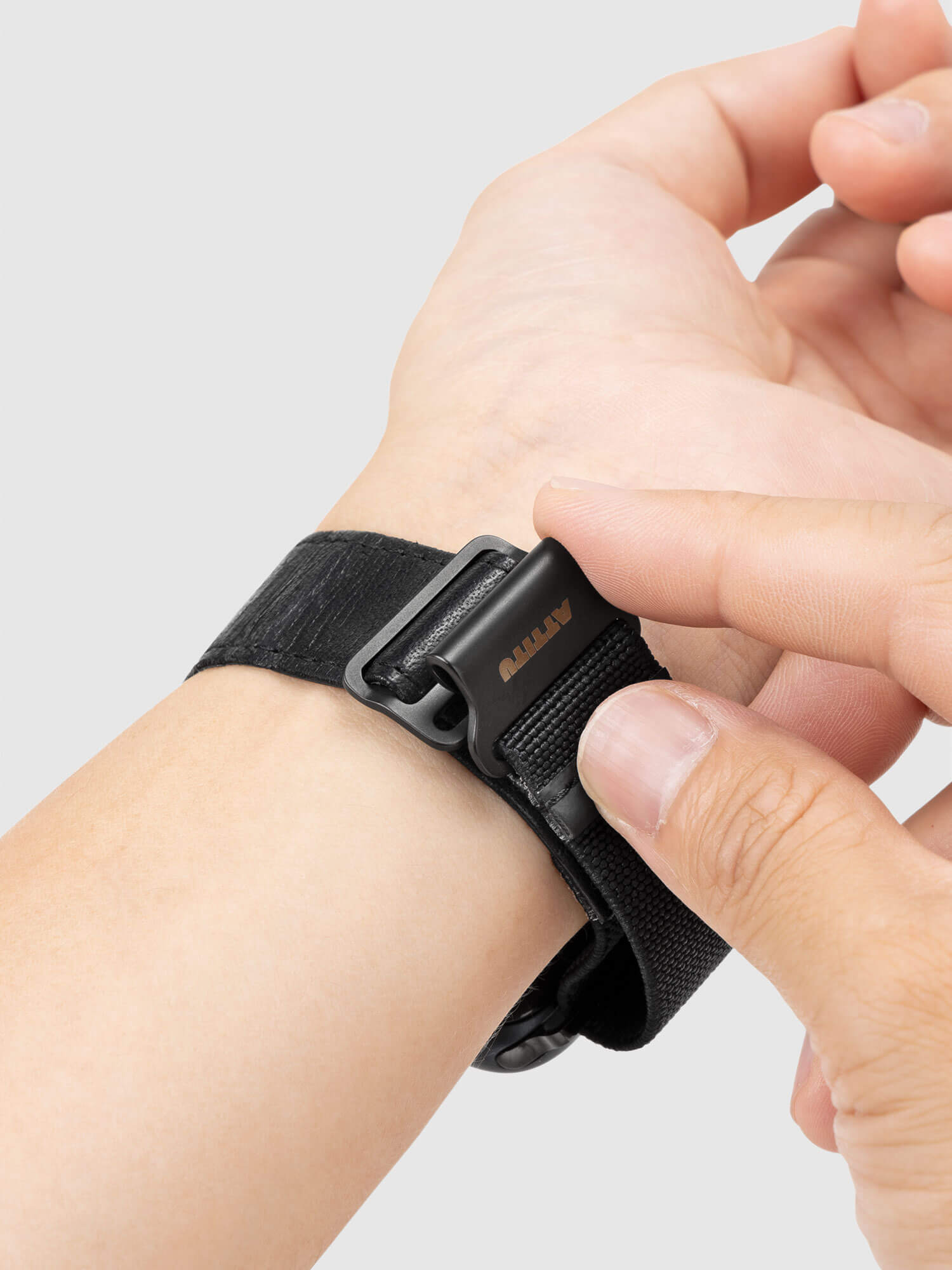 レザーウォッチバンド Apple Watch用（フックタイプ） – アップル