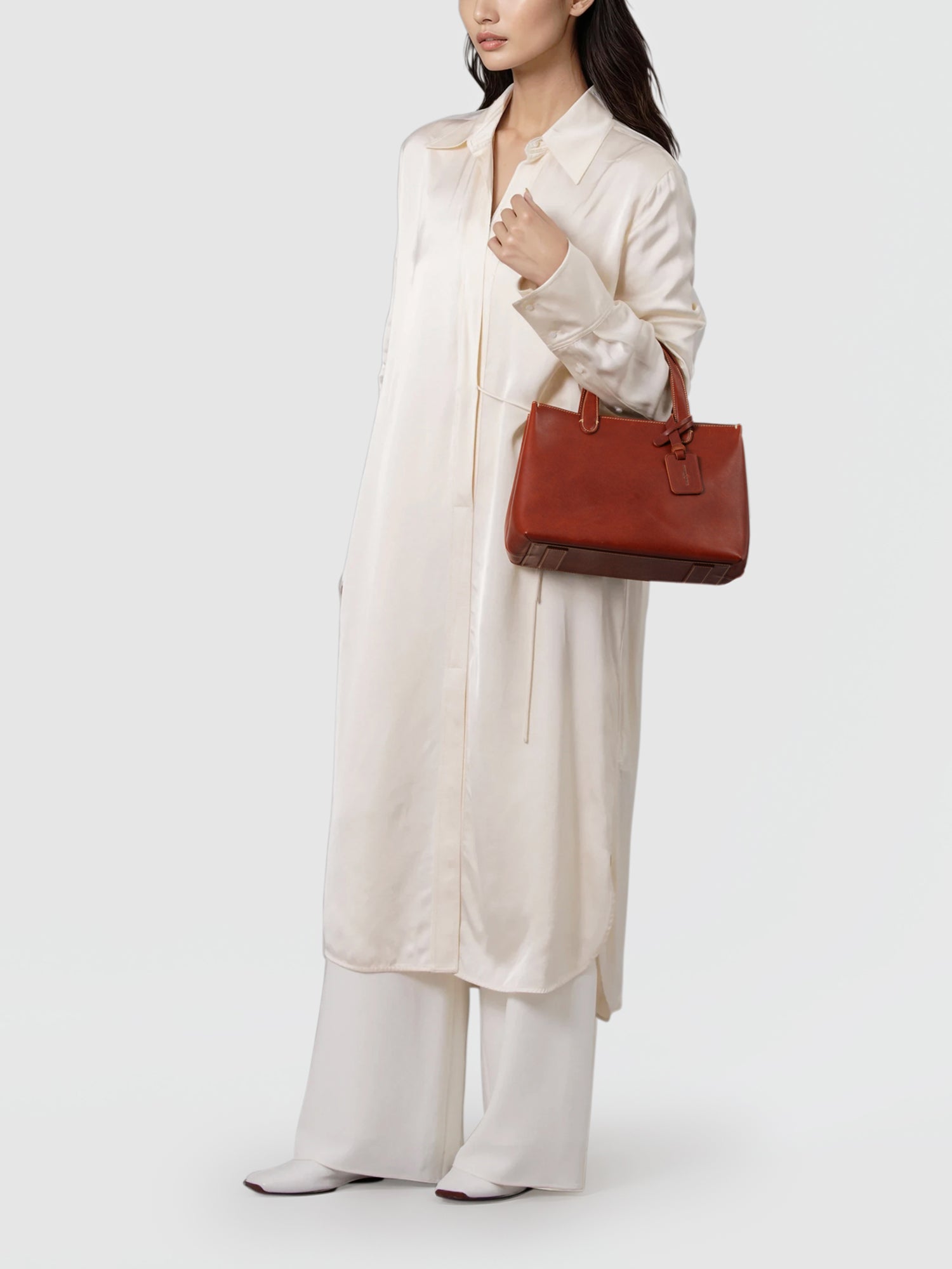 数量限定色】ディアリオハンディトート – ハンドバッグ – 土屋鞄製造所