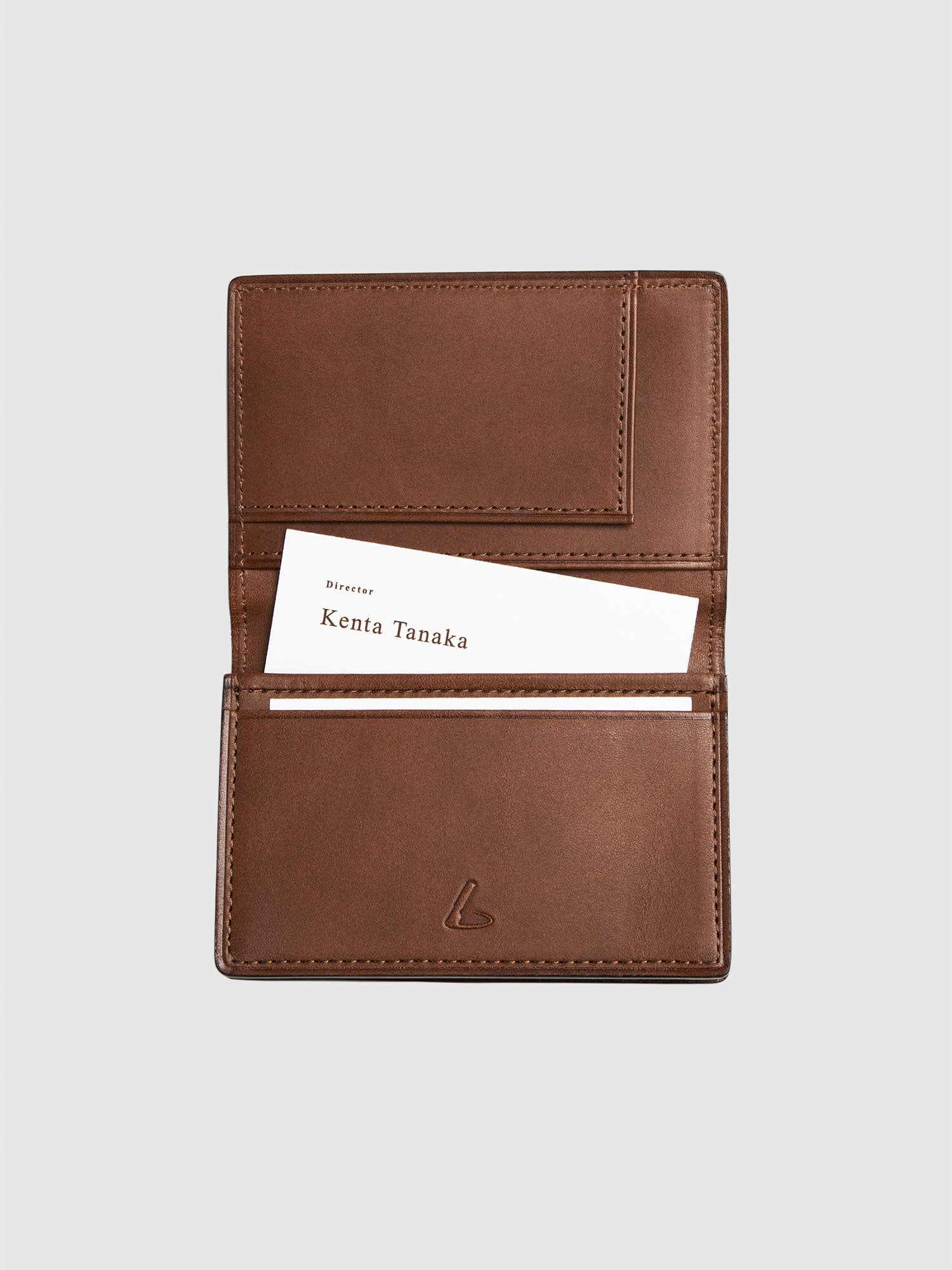 ヌメ 名刺入れ – 名刺入れ・カードケース – 土屋鞄製造所