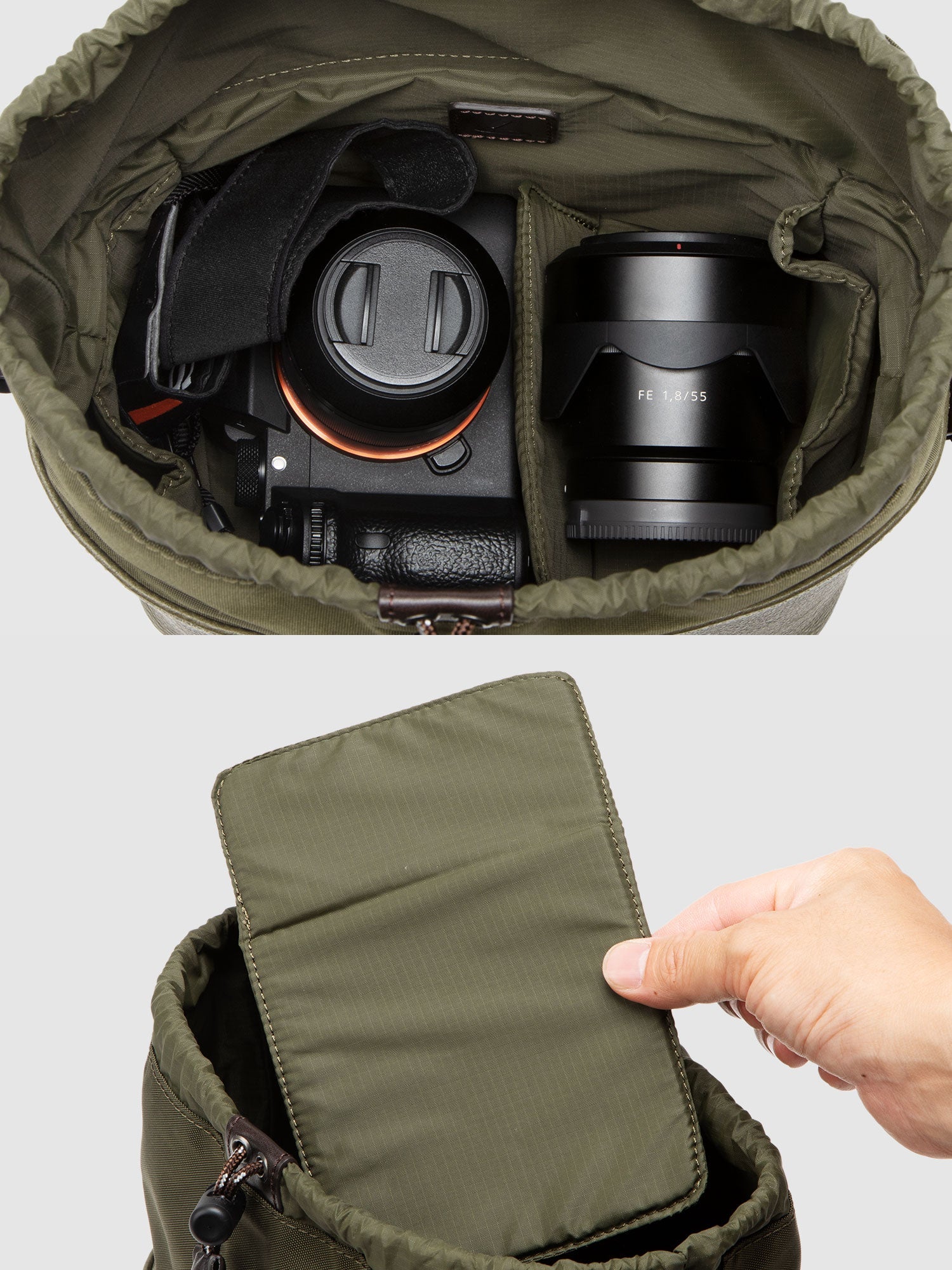 ザ・シーンズ カメラバッグ – ショルダーバッグ – 土屋鞄製造所