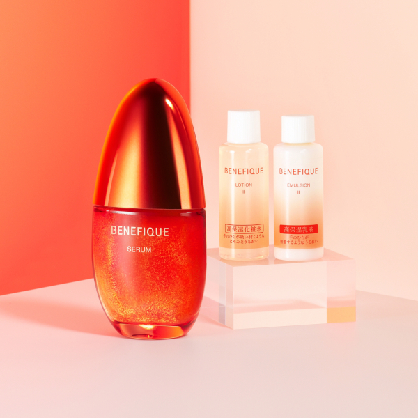 ベネフィーク】今だけお得なおまけ付き限定セット！ | ROSEMARY