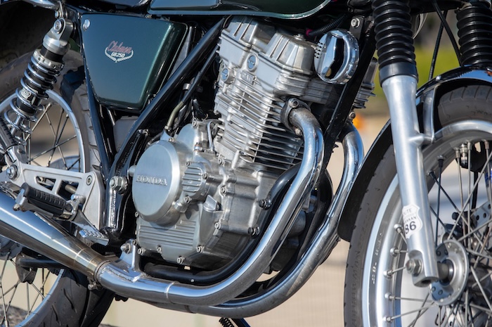 GB250 お譲りします（譲渡先が決まりました） | tsugataku屋.com