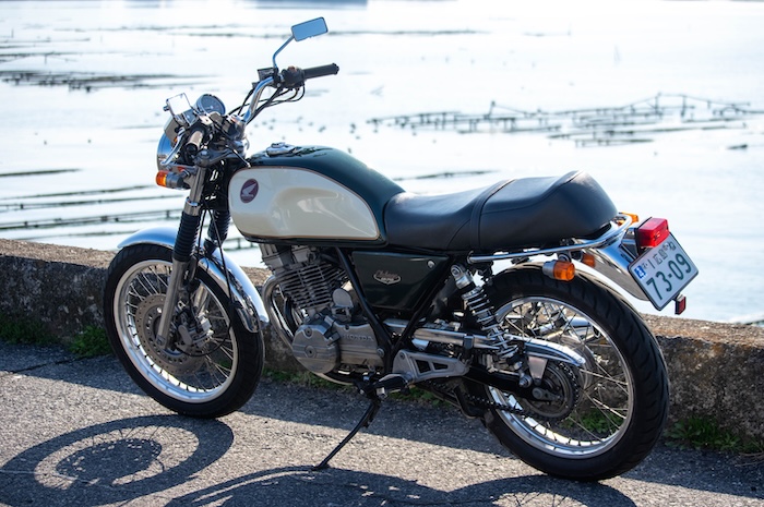 GB250 お譲りします（譲渡先が決まりました） | tsugataku屋.com