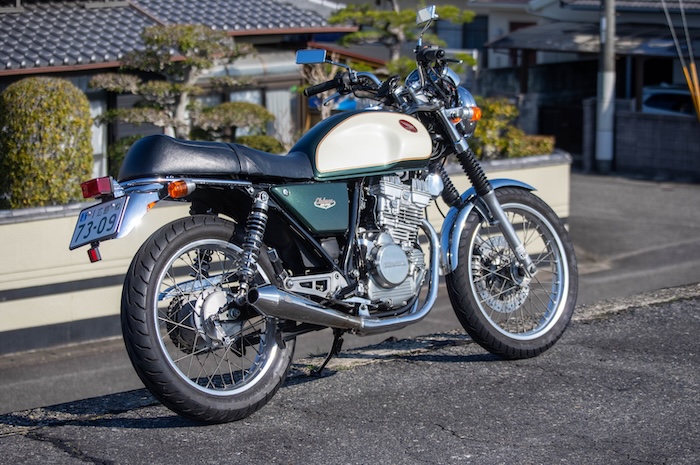 GB250 お譲りします（譲渡先が決まりました） | tsugataku屋.com
