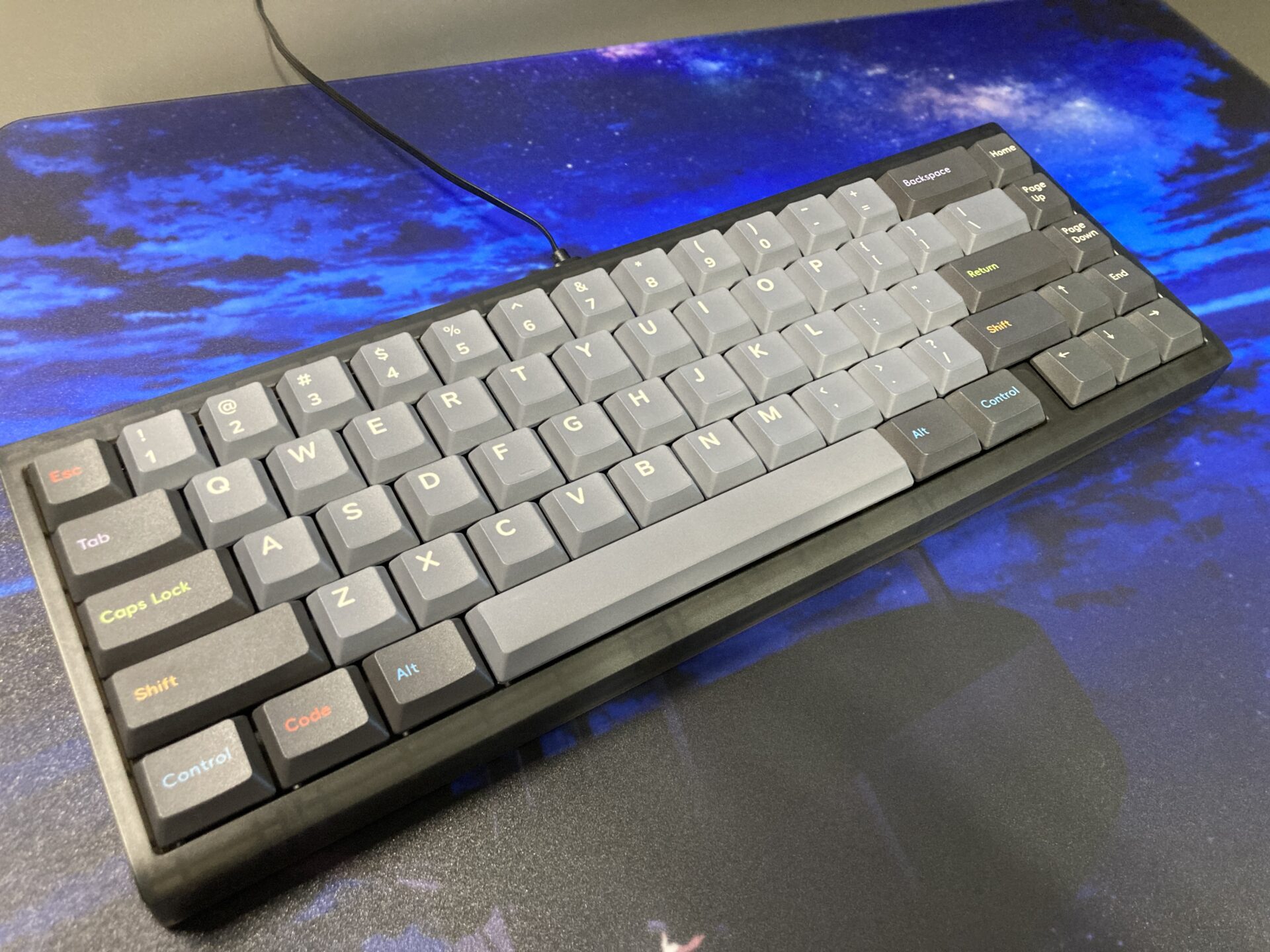 CANNONKEYS Photon カスタムキーボード紹介