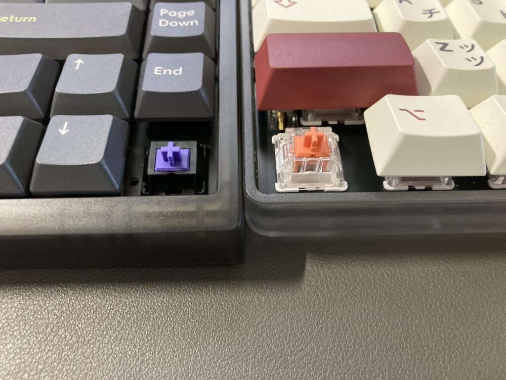 CANNONKEYS Photon カスタムキーボード紹介