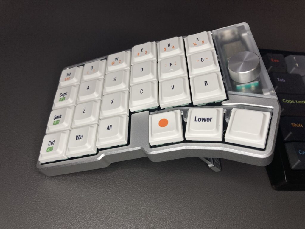 Jizail Founder Cornix シルバー ほぼ未使用 Jizail Founder Cornix