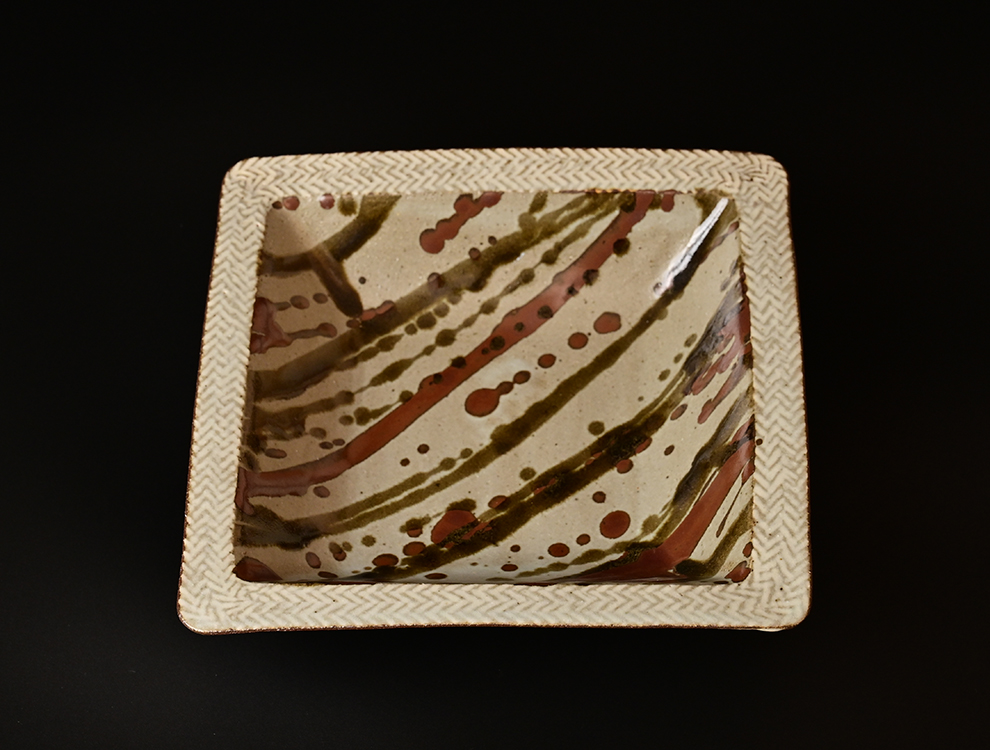 島岡桂｜益子焼つかもと｜益子焼最大の窯元 株式会社つかもと-芳賀郡