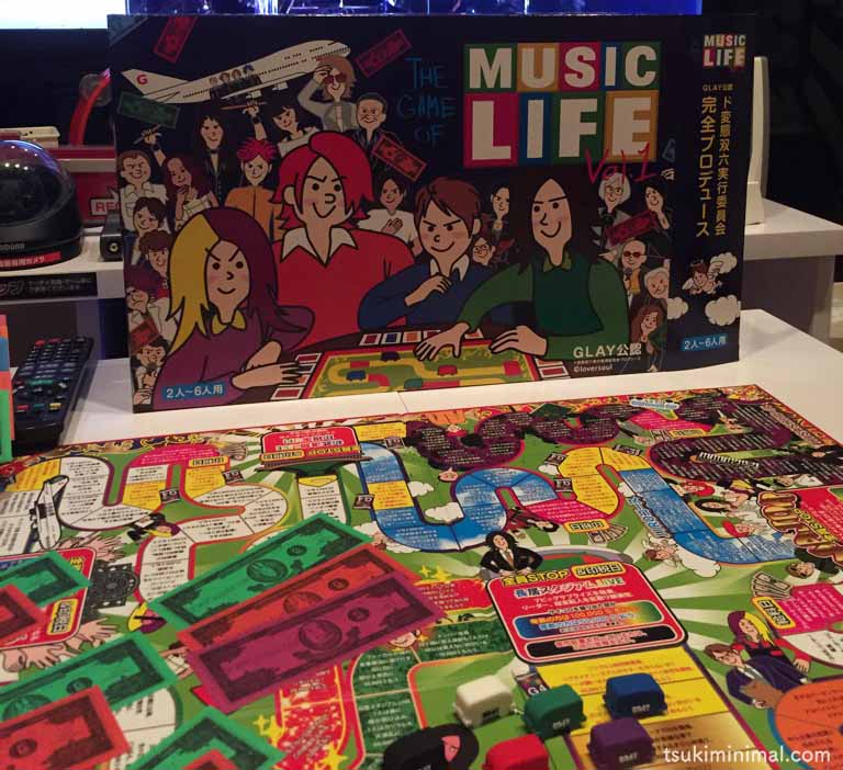 10年越しの約束、GLAY双六イベントに行ってきた！