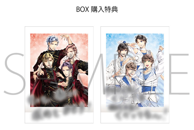 ALIVE＆SQ 10周年記念ツキプロフェアinアニメイト』開催決定