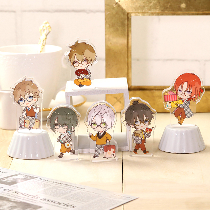 informations | ツキウタ。 | Page 8