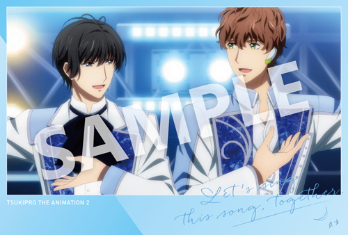 DVD】TSUKIPRO THE ANIMATION 2 第7巻 | ツキノ芸能プロダクション