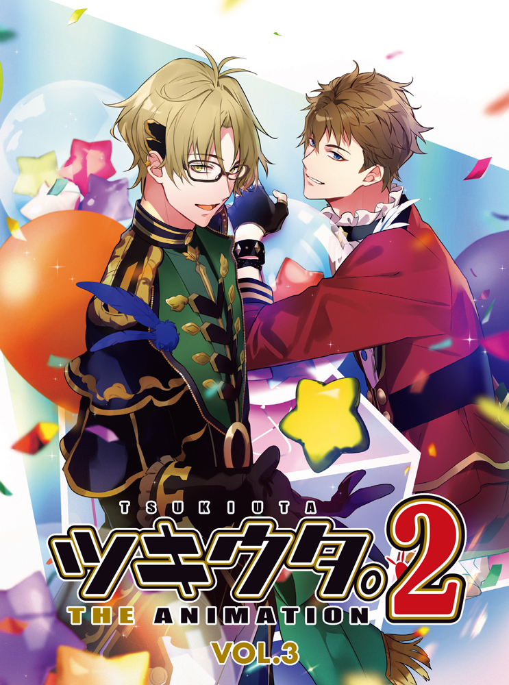 CD -「ツキウタ。 THE ANIMATION2」（通称：ツキアニ。ツー）公式サイト-